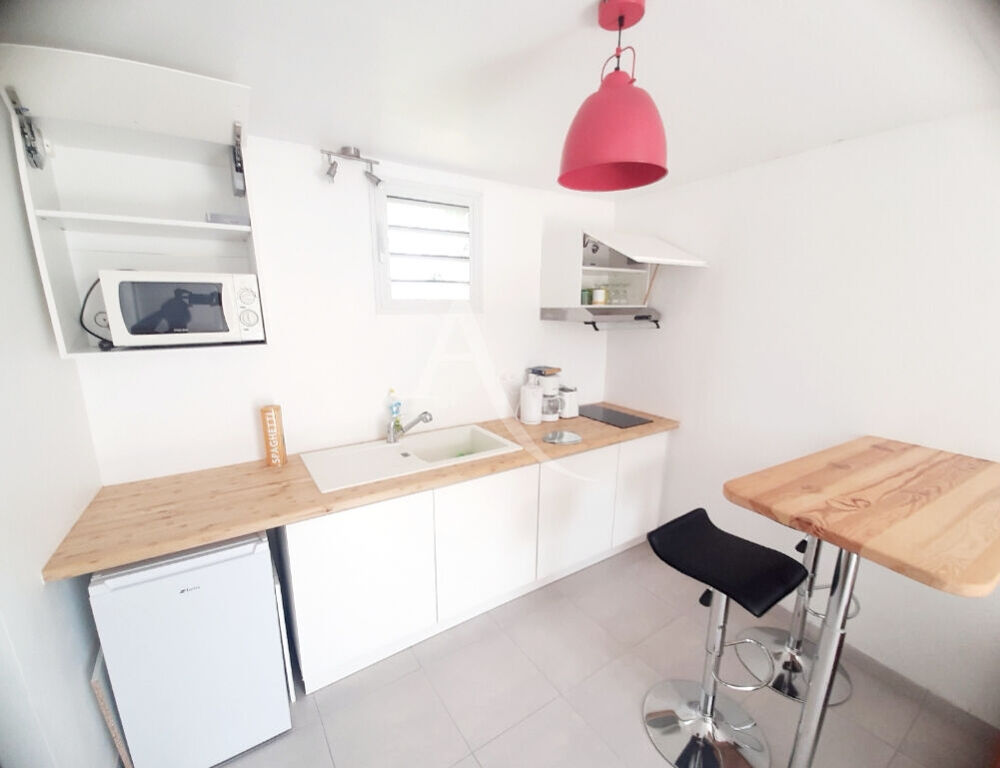 Appartement Rivière Salée 2 pièce(s) 37.32 m2 meublé disponible de suite !!!!!