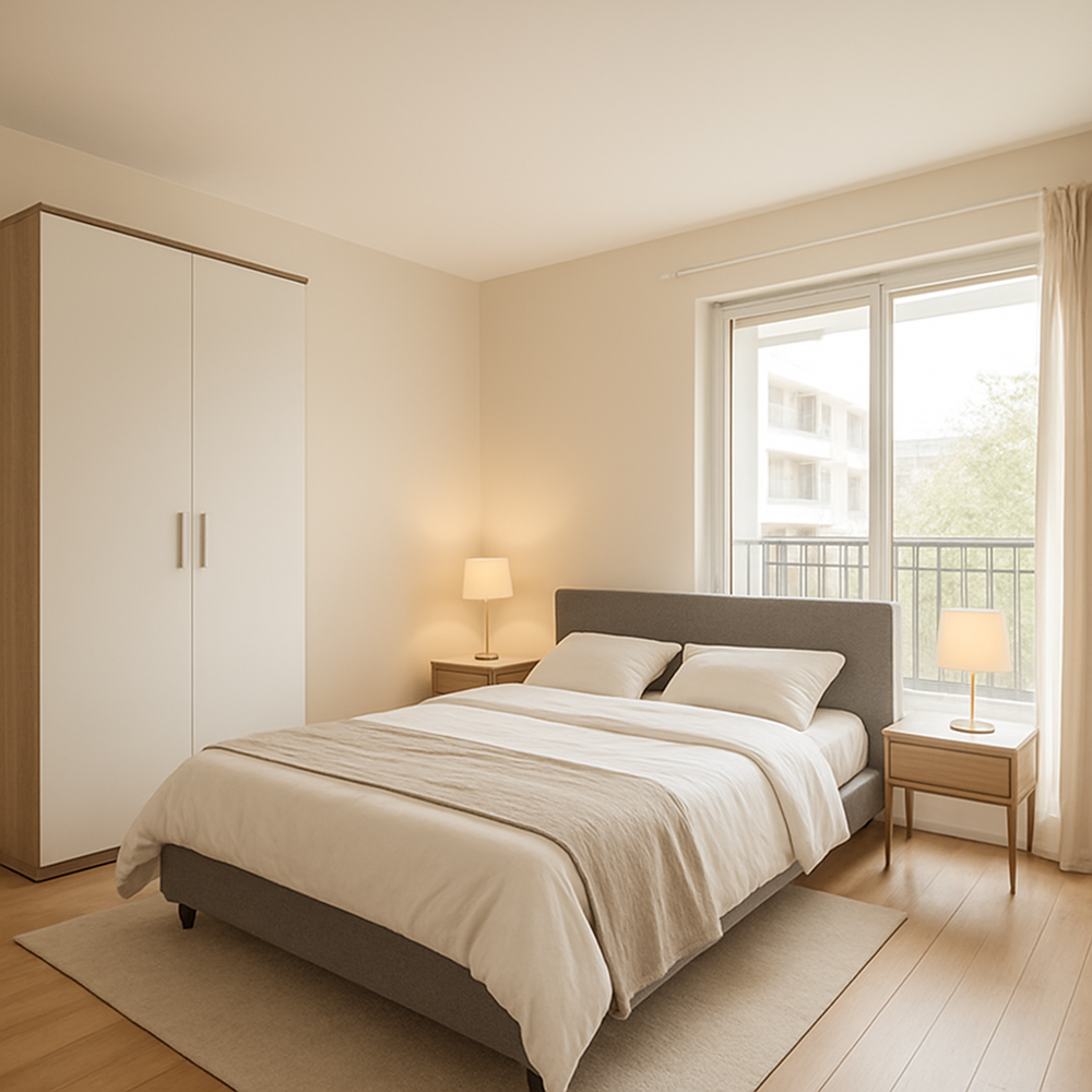 Appartement 3 pièces de 57 m2 (Arcachon)