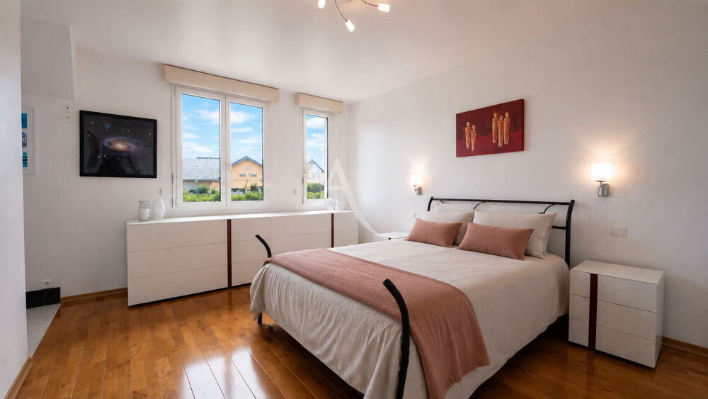 à vendre  Appartement Saint-Julien-en-Genevois (74160)