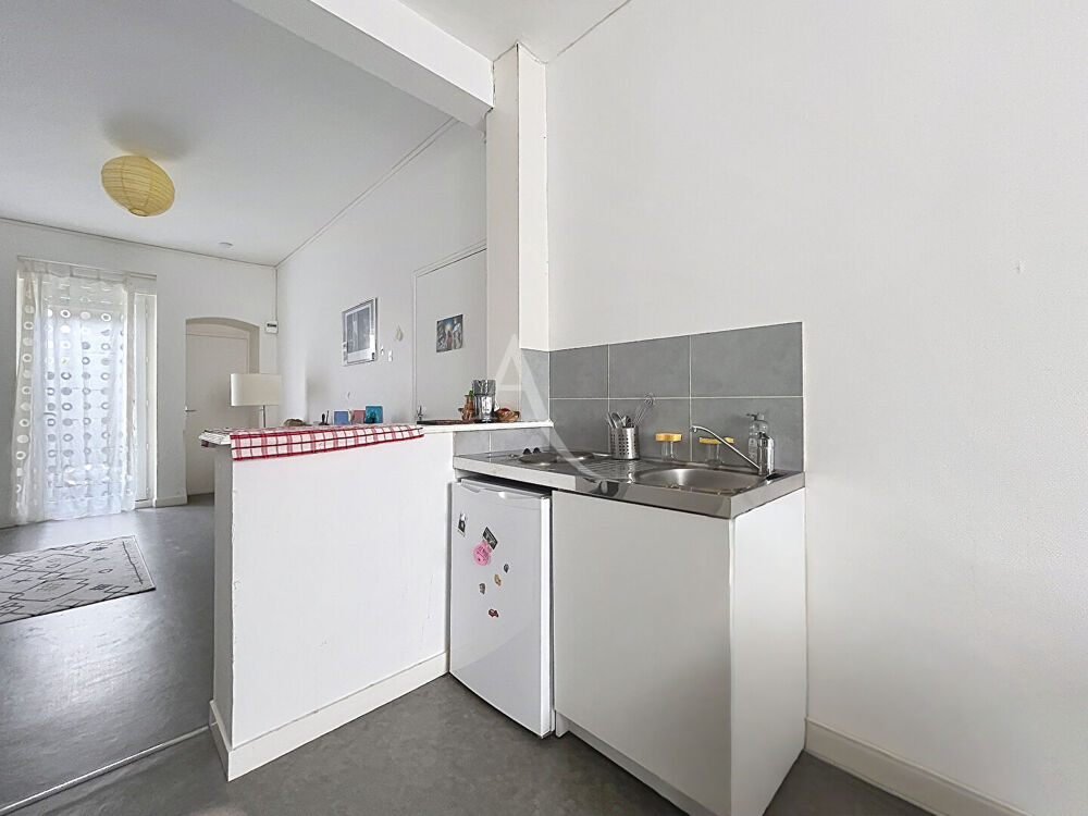 Appartement Cholet 1 pièce(s) 37.25 m2