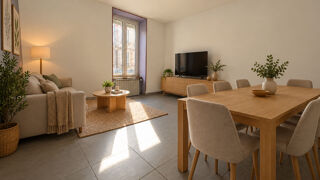  Appartement à vendre 3 pièces 59 m²