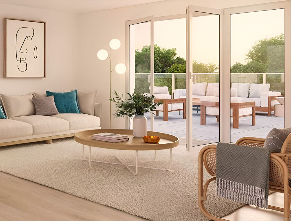 Vente Maison Maison contemporaine en duplex avec jardin proche commodités Artigues pres bordeaux