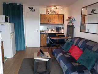  Appartement  vendre 1 pice 