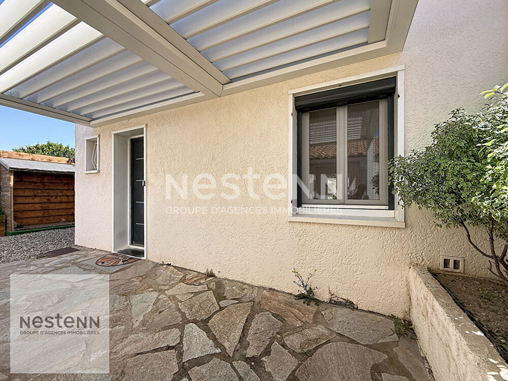 Vente Maison Maison Miramas T4 90 m2 572m² de terrain piscine dépendances. Miramas