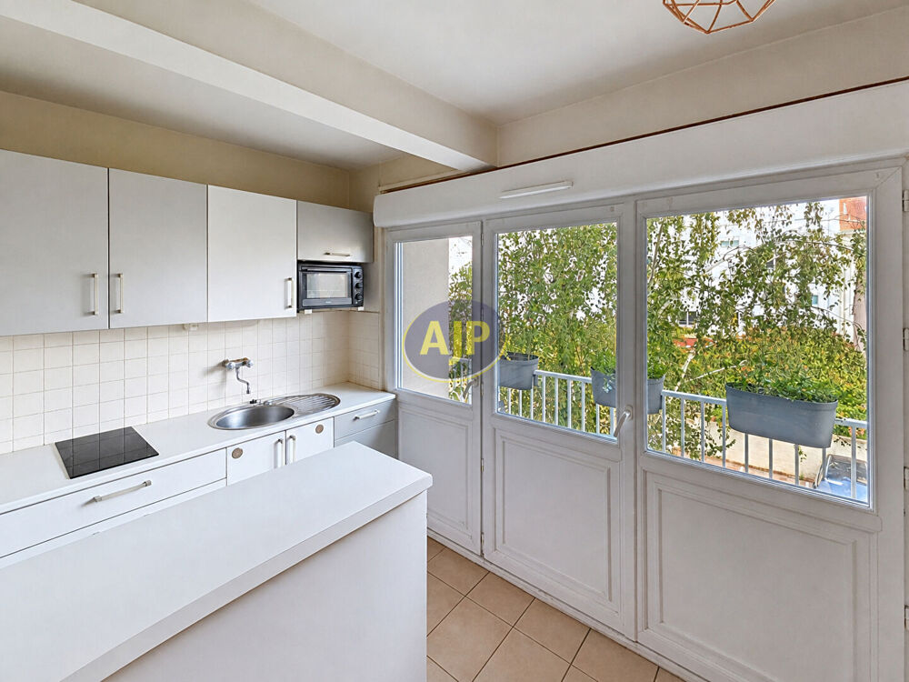 Vente Appartement T1 bis Nantes Parc de Procé  35 m2 Nantes