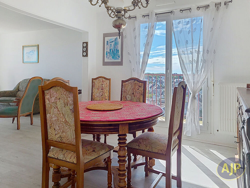 Appartement Saint-nazaire front de mer 5 pièce(s) 105 m2 + GARAGE+ cave