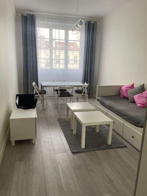  Appartement � louer 1 pi�ce 28 m�