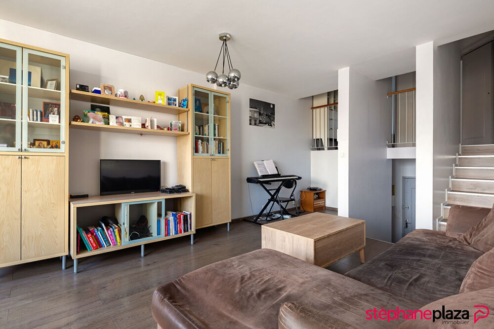 Appartement Bezons 4 pièce(s) 84 m2