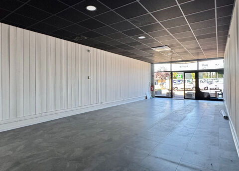 Mutzig-Atrium - local commercial - 92 m&sup2; 1300 67190 Mutzig