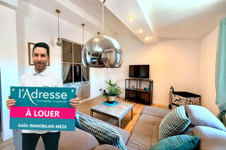  Appartement à louer 2 pièces 45 m²