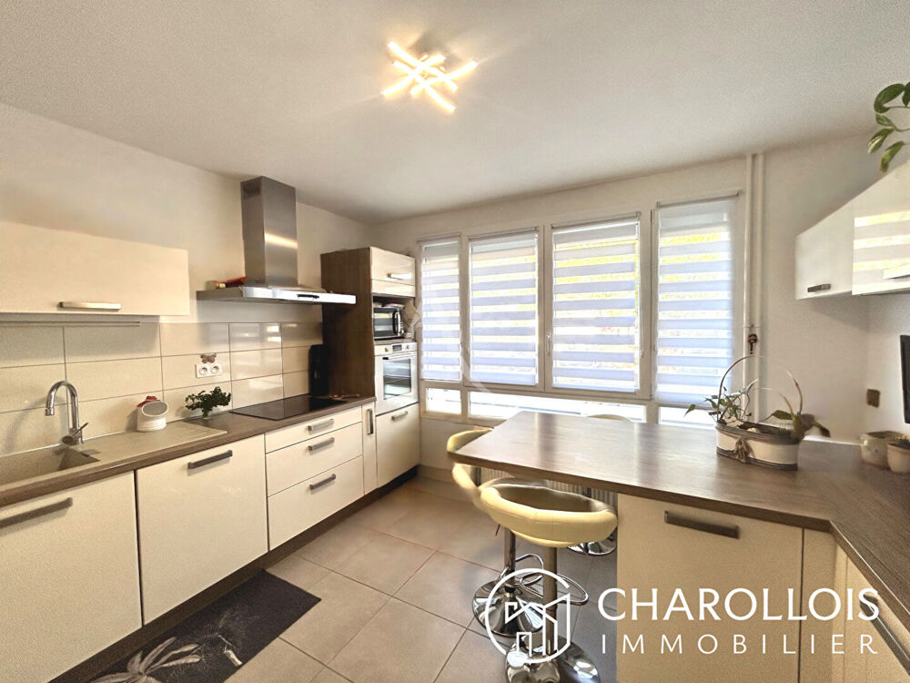 Vente Appartement Appartement Macon 4 pièce(s) 75 m2 Macon