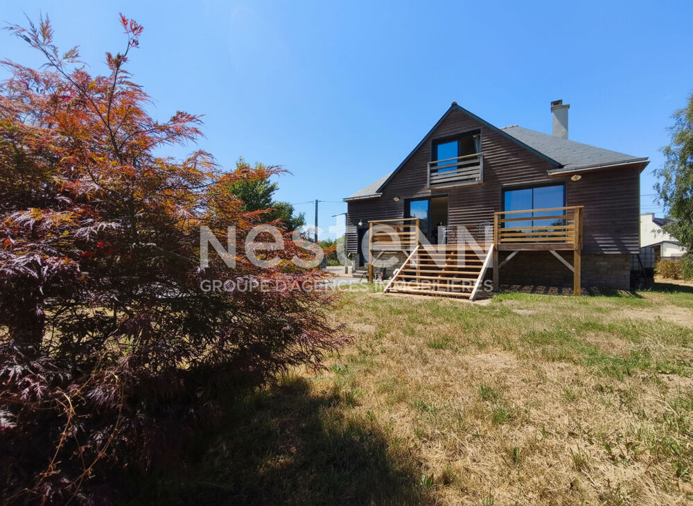 SAINT-NOLFF - Maison à vendre sur près de 2 hectares à 10 min de Vannes