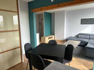  Appartement � louer 2 pi�ces 59 m�