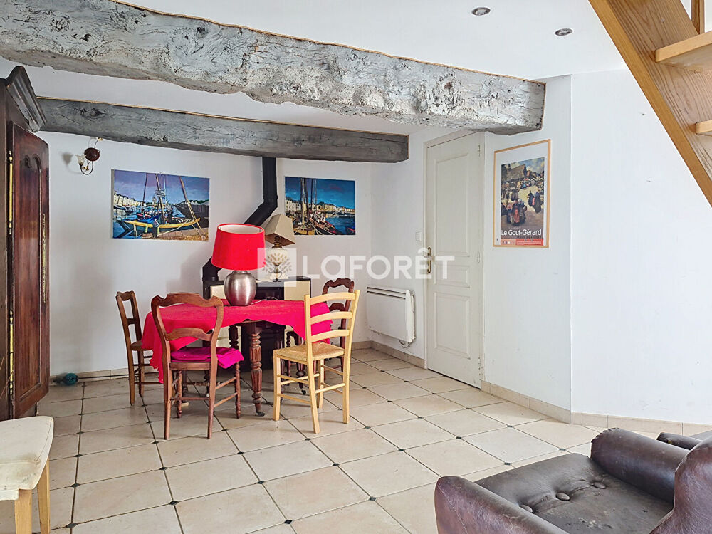 Vente Maison Maison Serent 4 pièce(s) 80 m2 Serent