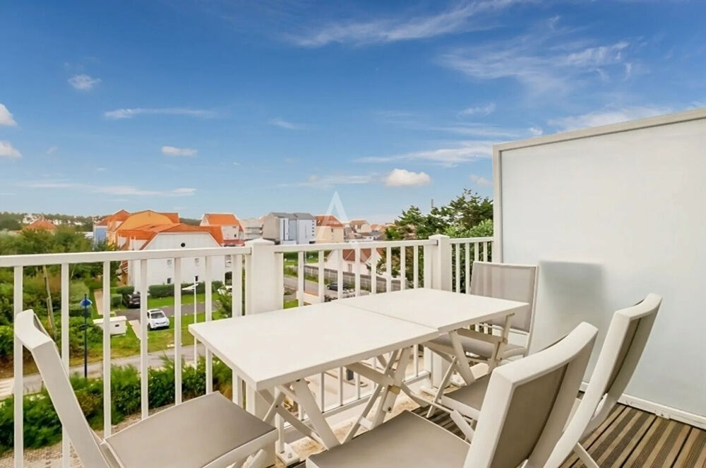 Appartement 2 pièces et 2 cabines Sainte Cécile 40.45 m²