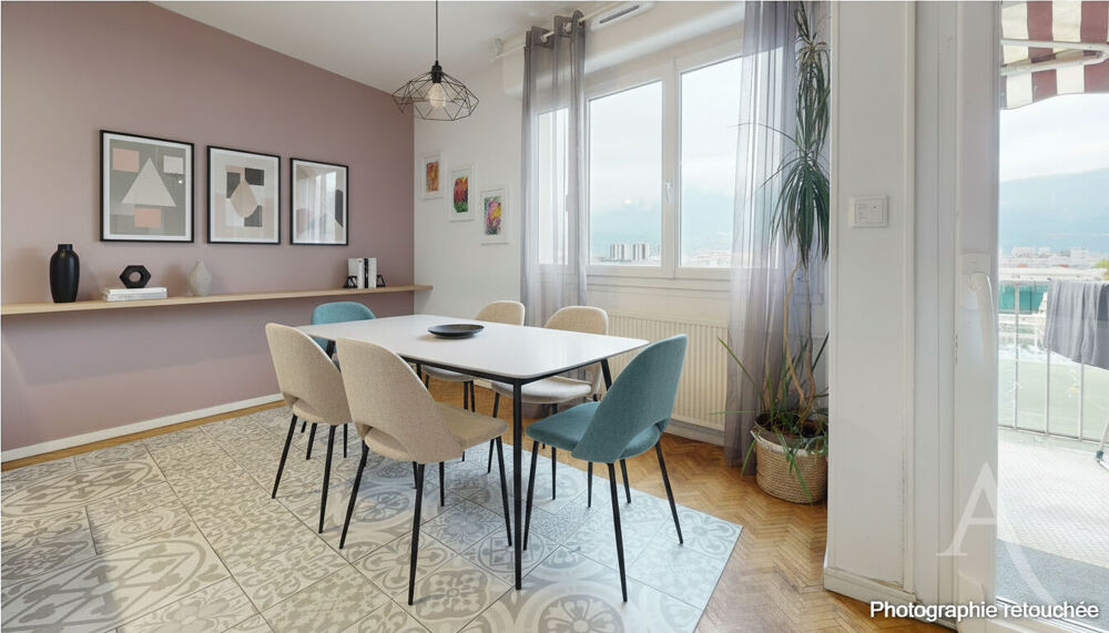 Vente Appartement Appartement 6 pièces 111 m²  34 AVENUE LA BRUYERE GRENOBLE Grenoble