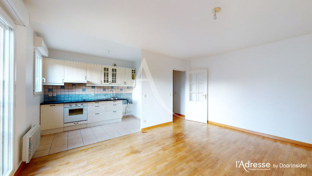 Location Appartement Appartement Massy 2 pièce(s) 44.09 m2 Massy