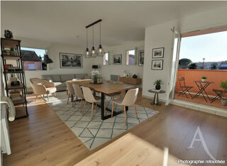  Appartement à vendre 3 pièces 64 m²