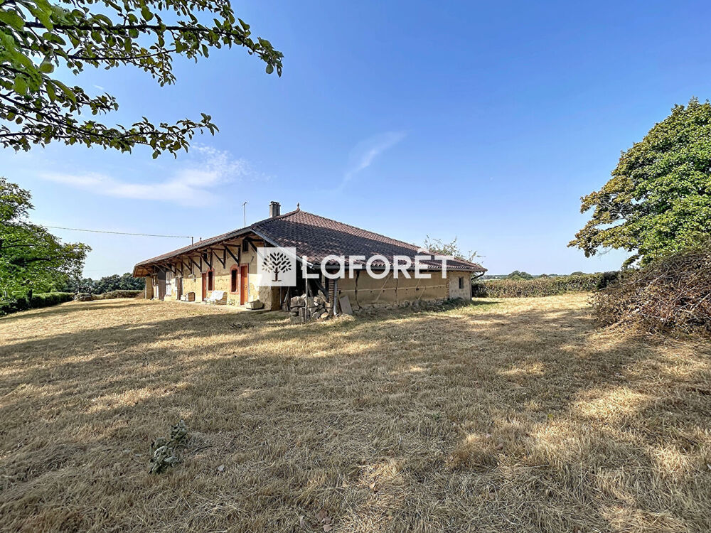 Vente Maison Maison Pirajoux 4 pièce(s) 112m2 Pirajoux