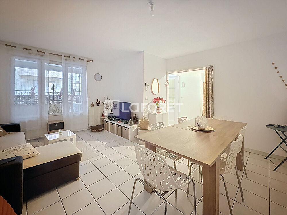 APPARTEMENT CHALONS EN CHAMPAGNE - 3 pièces - 70,07 m²
