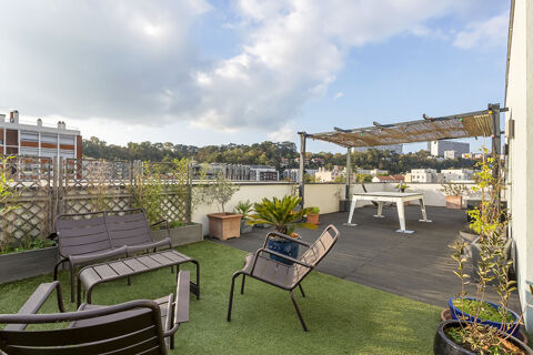   Exclusivit� - Appartement T5 119m2 et Rooftop - Lyon 9 Appartement - 5 pi�ce(s) - 119 m�