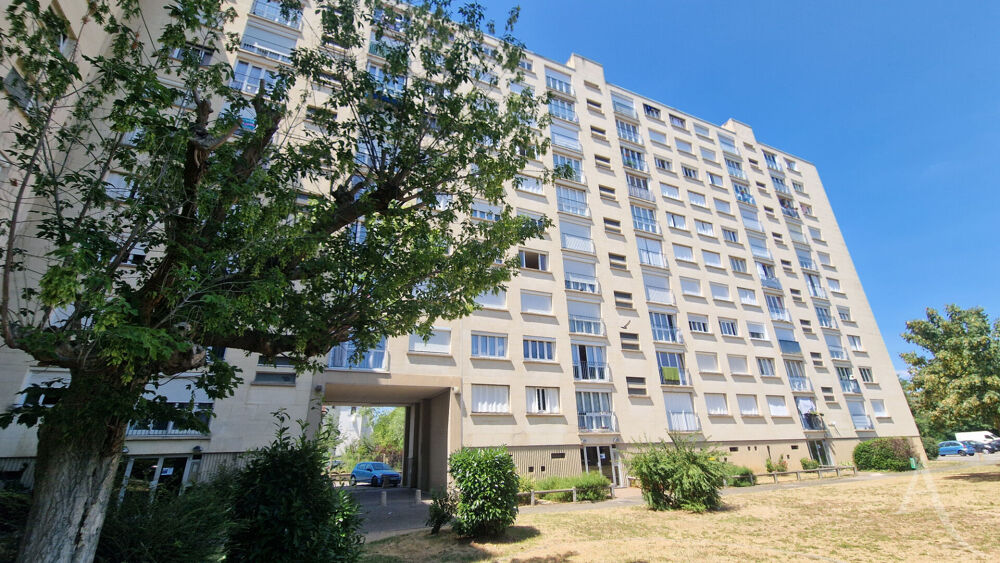 Vente Appartement Appartement F2 à Mantes La Jolie de 49m² avec parking et cave Mantes la jolie