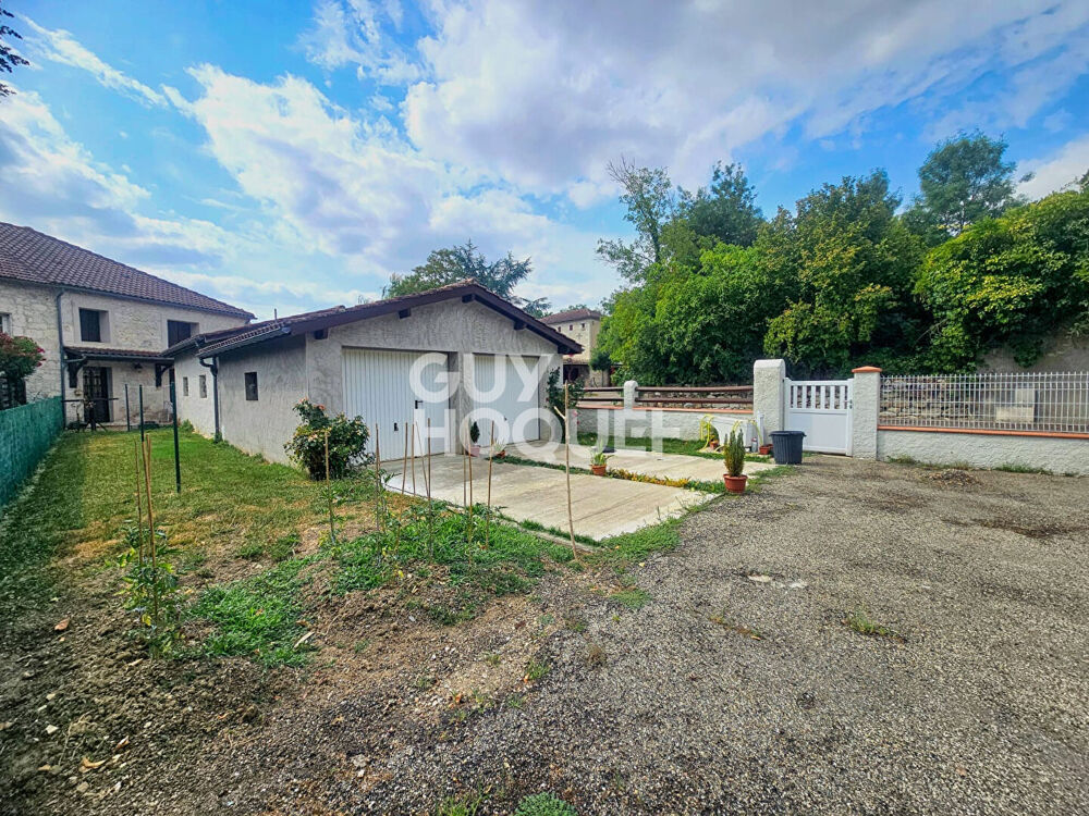 Vente Maison Maison en pierres avec double garages Tayrac
