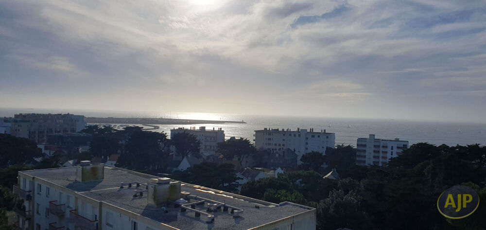 Vente Appartement Vue exceptionnelle - Appartement de 80m² Pornichet