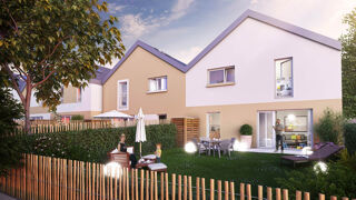  Maison à vendre 4 pièces 90 m²