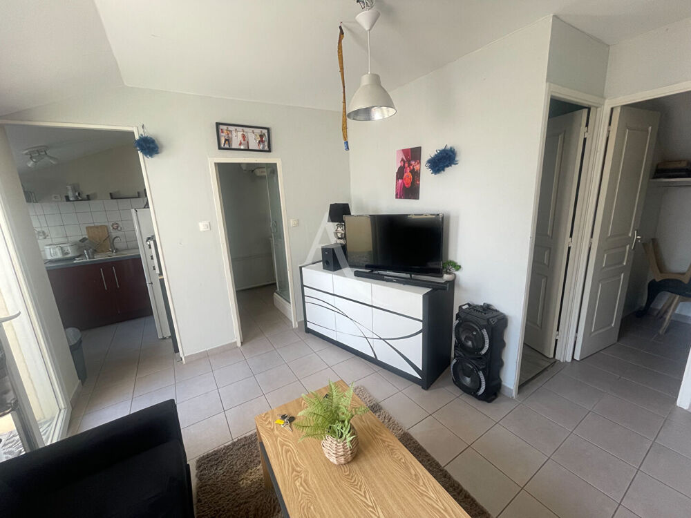 Location Appartement A LOUER LE LION D'ANGERS Appt T2 de 29 m2 Le lion d angers