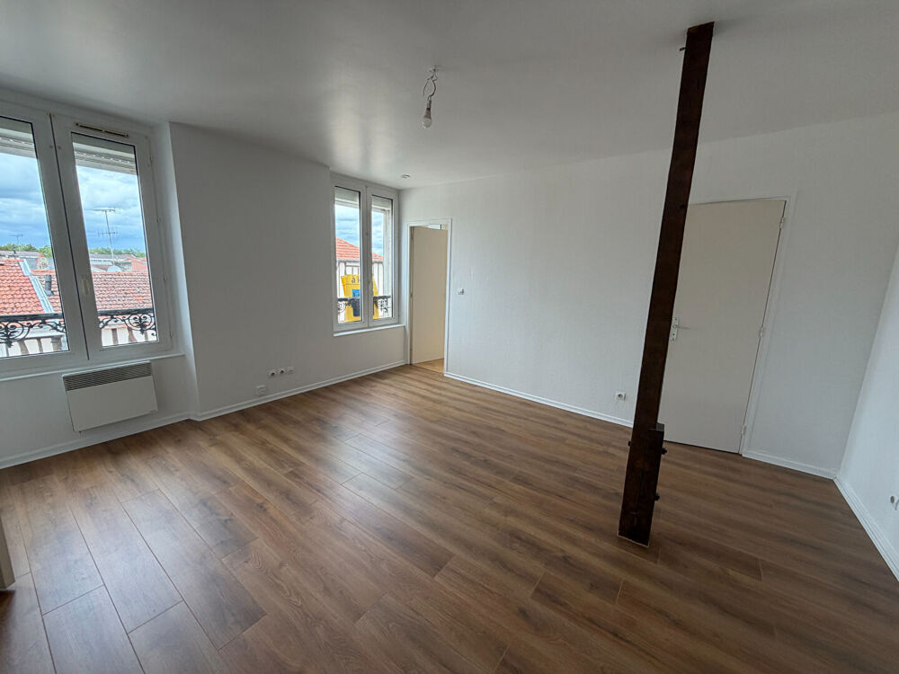 APPARTEMENT CHALONS EN CHAMPAGNE - 2 pièces- 34.30 m²