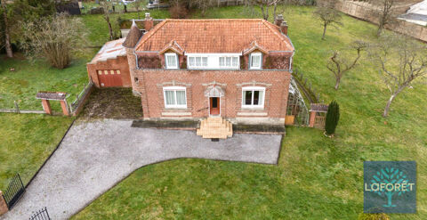   Maison Fourmies 5 pi�ce(s) 106 m2 Maison - 5 pi�ce(s) - 106 m�