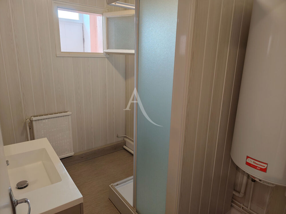 Vente Appartement Appartement T1bis, Résidence sécurisée, Rochefort. Rochefort