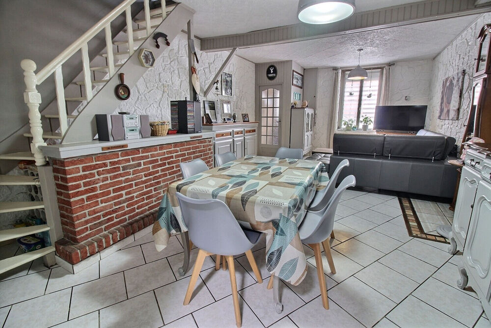 Vente Maison Maison Sequedin 103m² - 4 pièces - jardin Sequedin