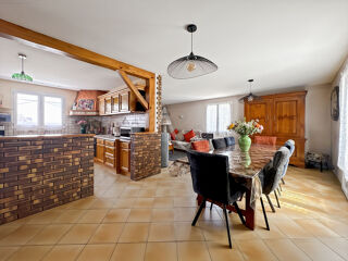  Maison à vendre 5 pièces 124 m²