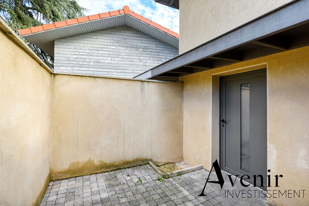 Vente Maison Maison T2 duplex de 2021 ? Dardilly Le Haut ? 35 m² avec courette privative de 10,65 m² Dardilly
