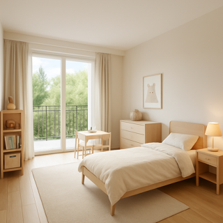  Appartement � vendre 5 pi�ces 96 m�