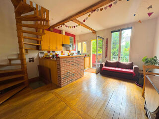  Maison � vendre 4 pi�ces 85 m�