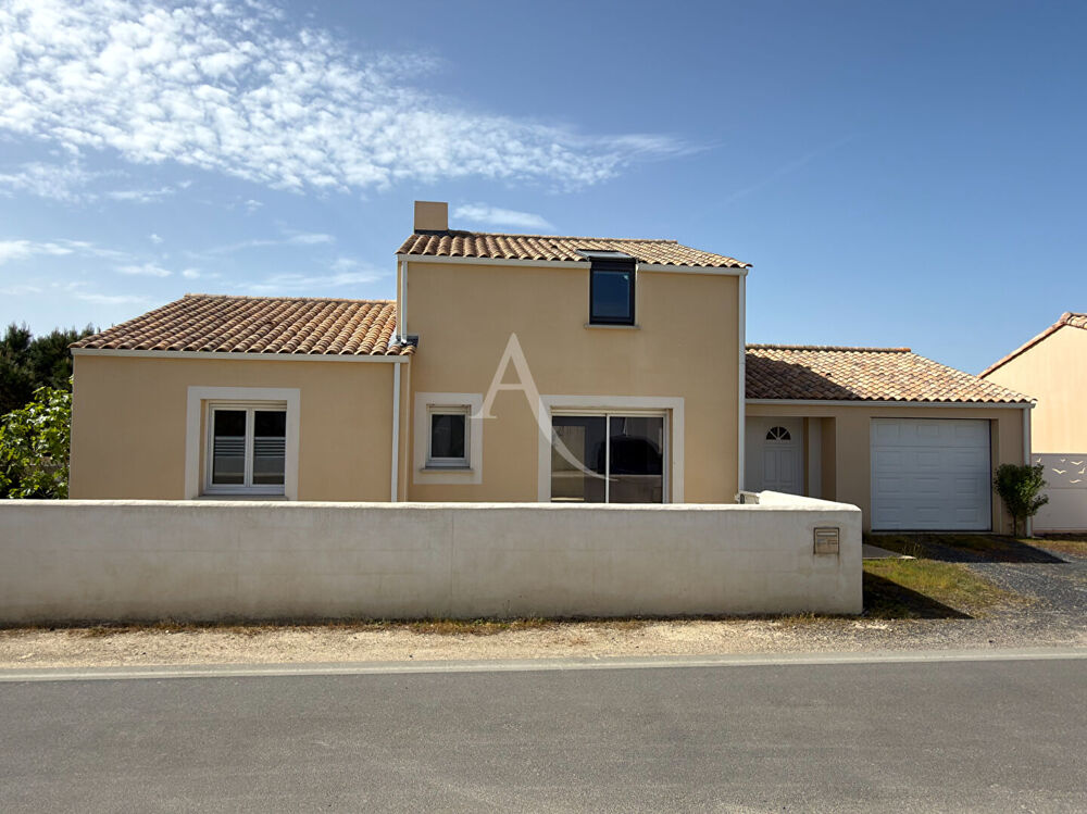 Maison 4 pièces 108 m² · à Saint Gilles Croix de Vie · 108 m² · 389 000 €