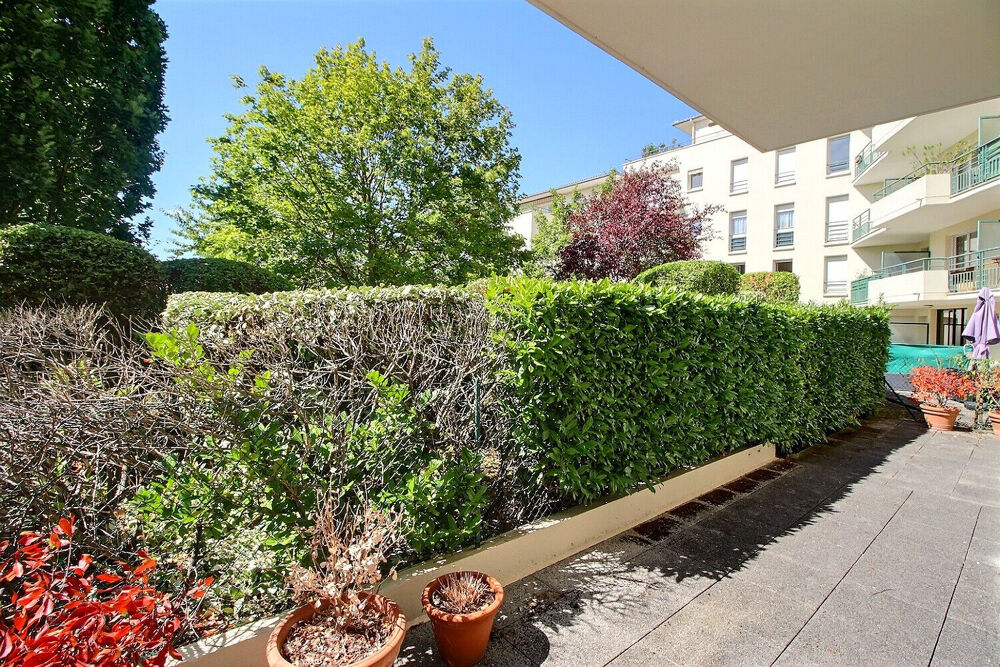 Vente Appartement MASSY VILMORIN - Appartement  4 pièce(s) Terrasse de 32m² , double box et cave Massy