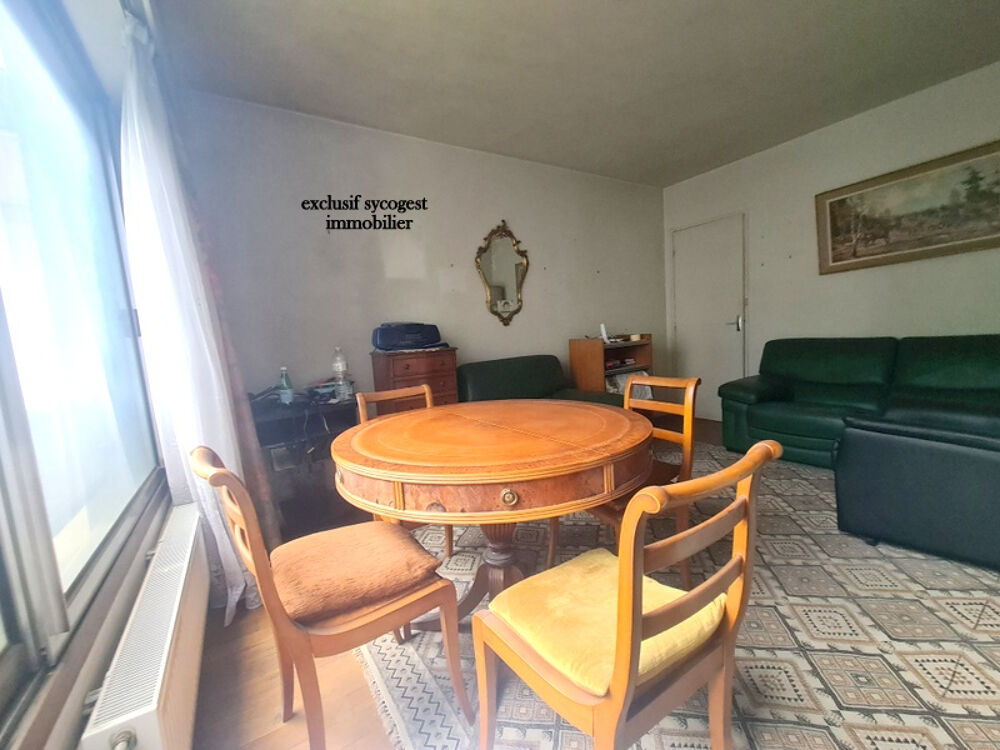 Vente Appartement Appartement Paris 2 pièce(s) 44 m2 Paris 19