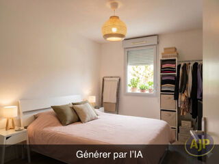  Appartement � vendre 2 pi�ces 45 m�