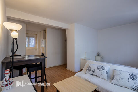  Appartement à vendre 1 pièce 