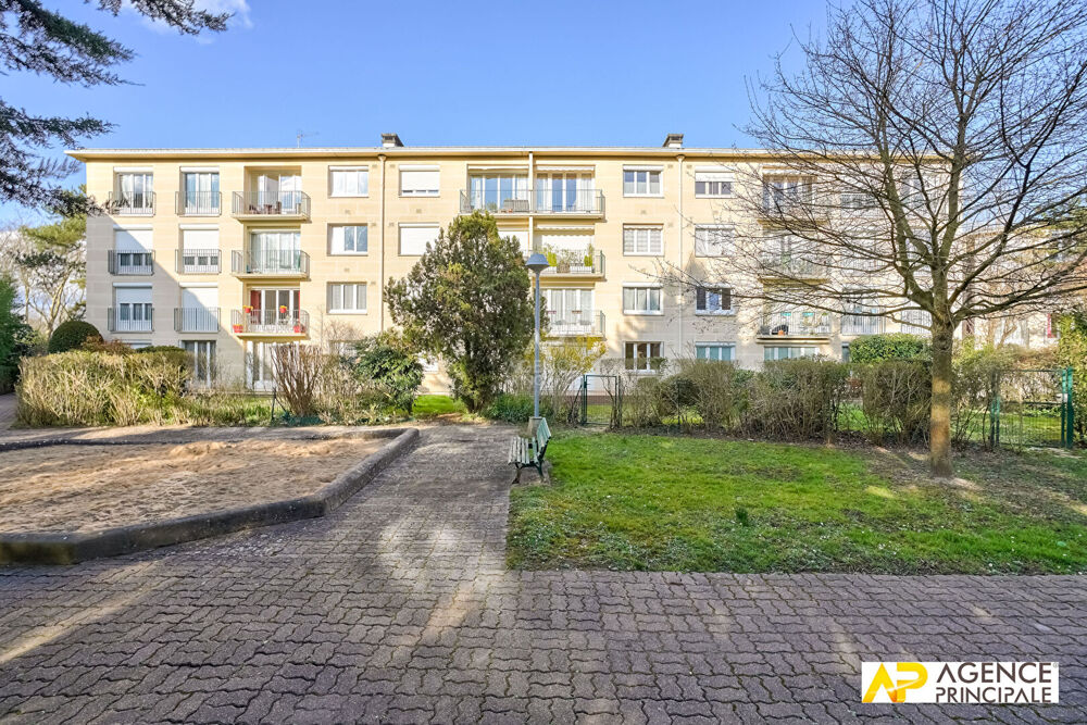 Vente Appartement Appartement Maisons Laffitte 2 pièce(s) - Parc Maisons laffitte