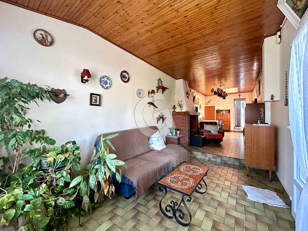 Maison 4 pièces 111 m² à vendre à La Tranche Sur Mer