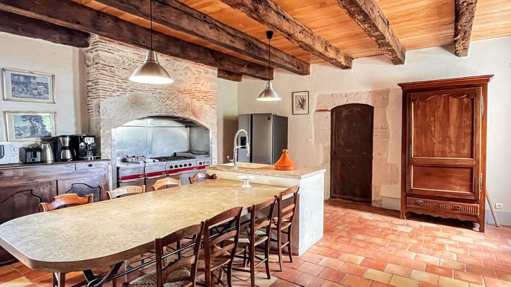 à vendre  Villa Saint-Martin-de-Beauville (47270)