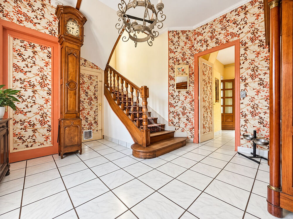 Maison Romilly Sur Andelle de 158m2 sur 2900M2 DE JARDIN