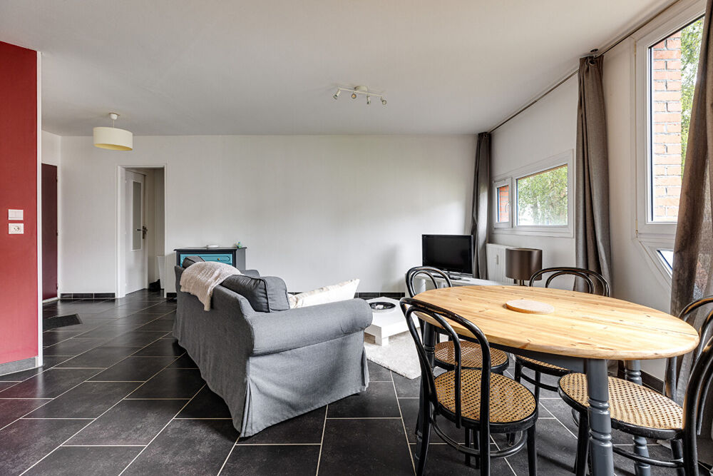 Vente Appartement Appartement Villeneuve D Ascq 2 pièce(s) Villeneuve d ascq