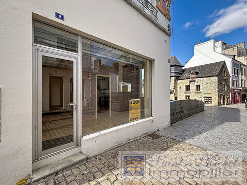 Local Professionnel ou commercial 436 29300 Quimperle