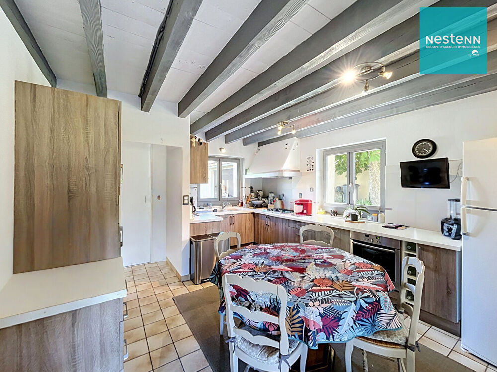 Précieux - Maison 3 chambres sur terrain de plus de 2 000 m² - Proche commodités